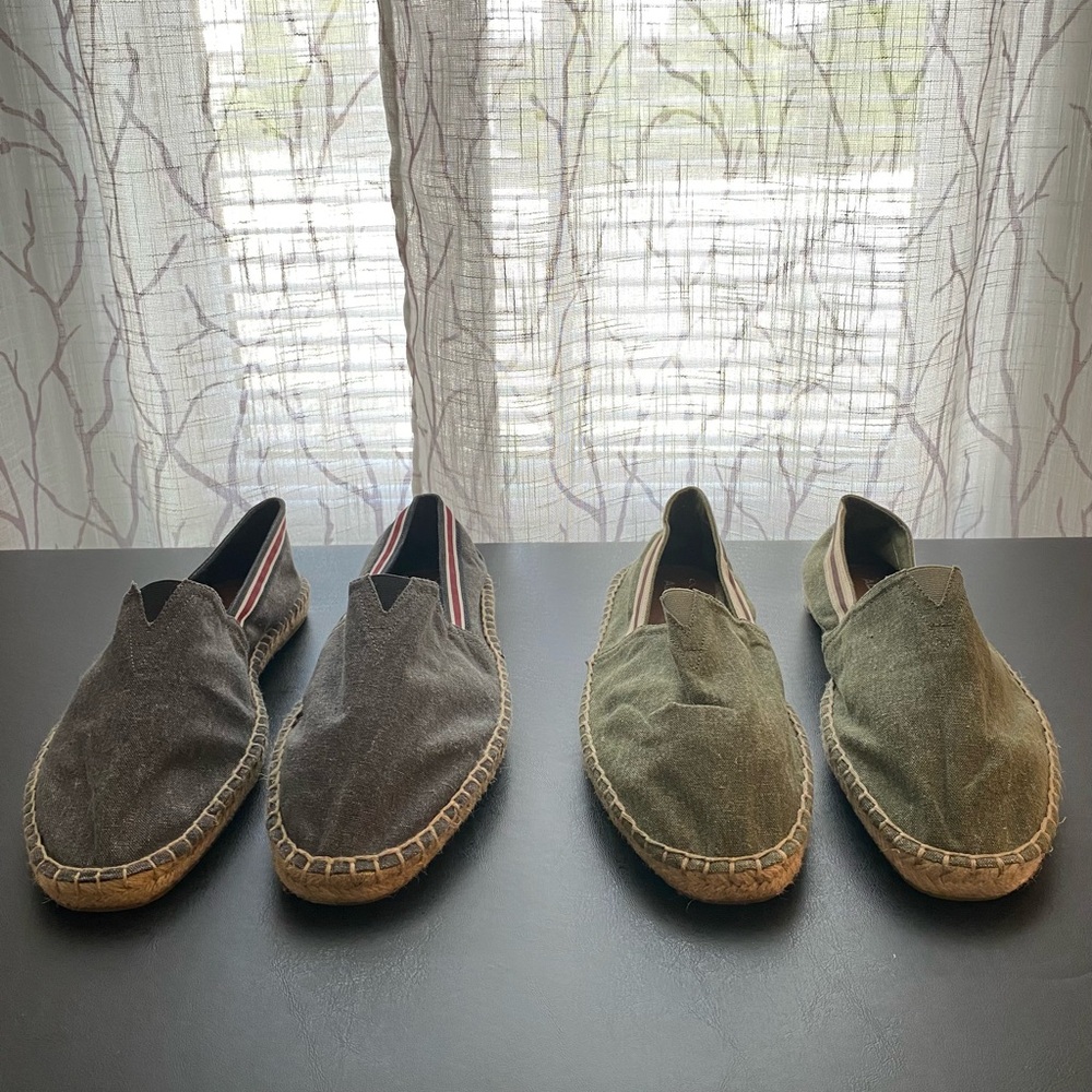 ALDO - Slip-On Loafers x2